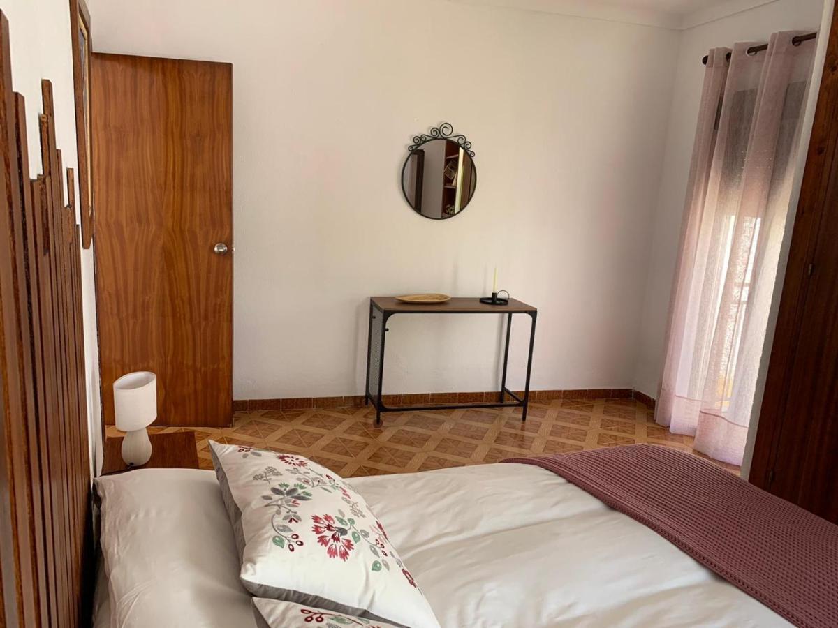 Casa Del Secretario Villa Cortes de la Frontera Eksteriør bilde
