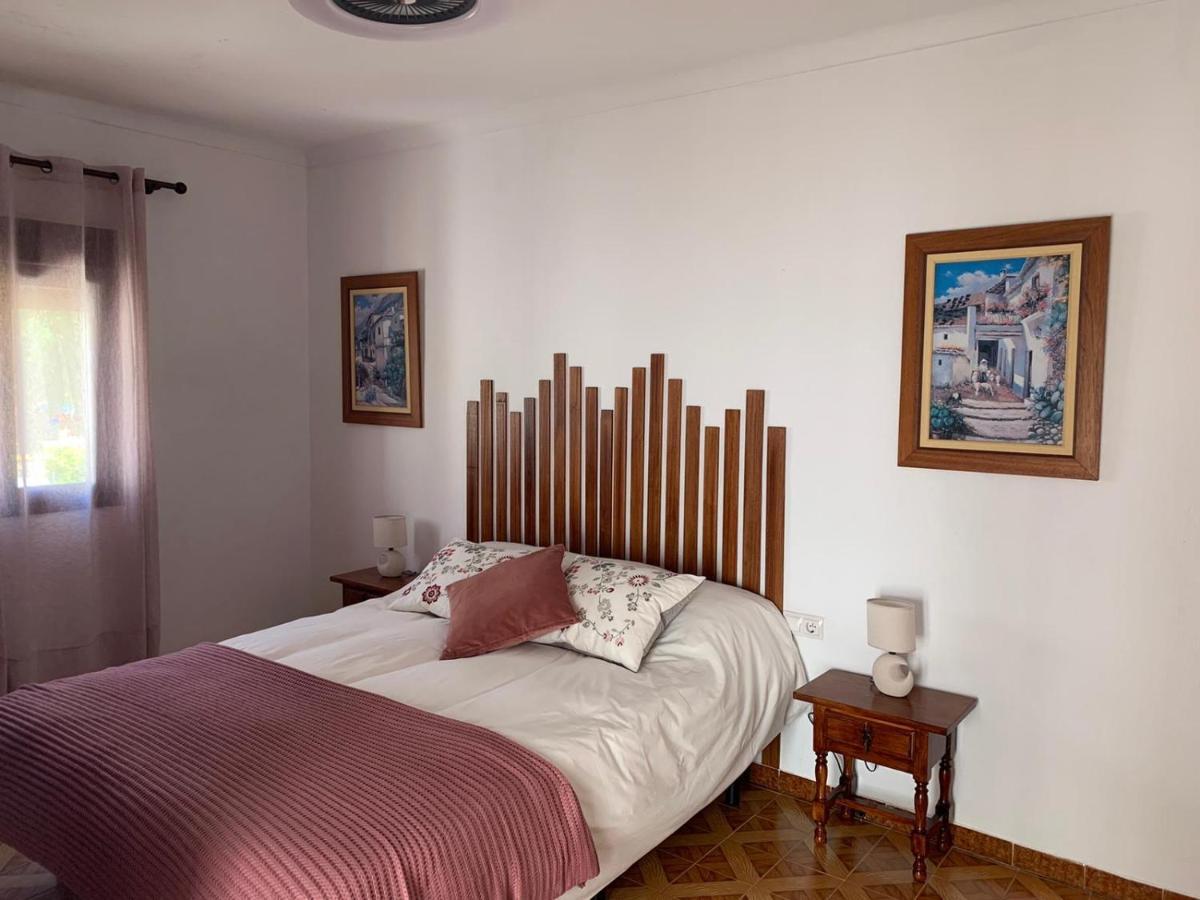 Casa Del Secretario Villa Cortes de la Frontera Eksteriør bilde