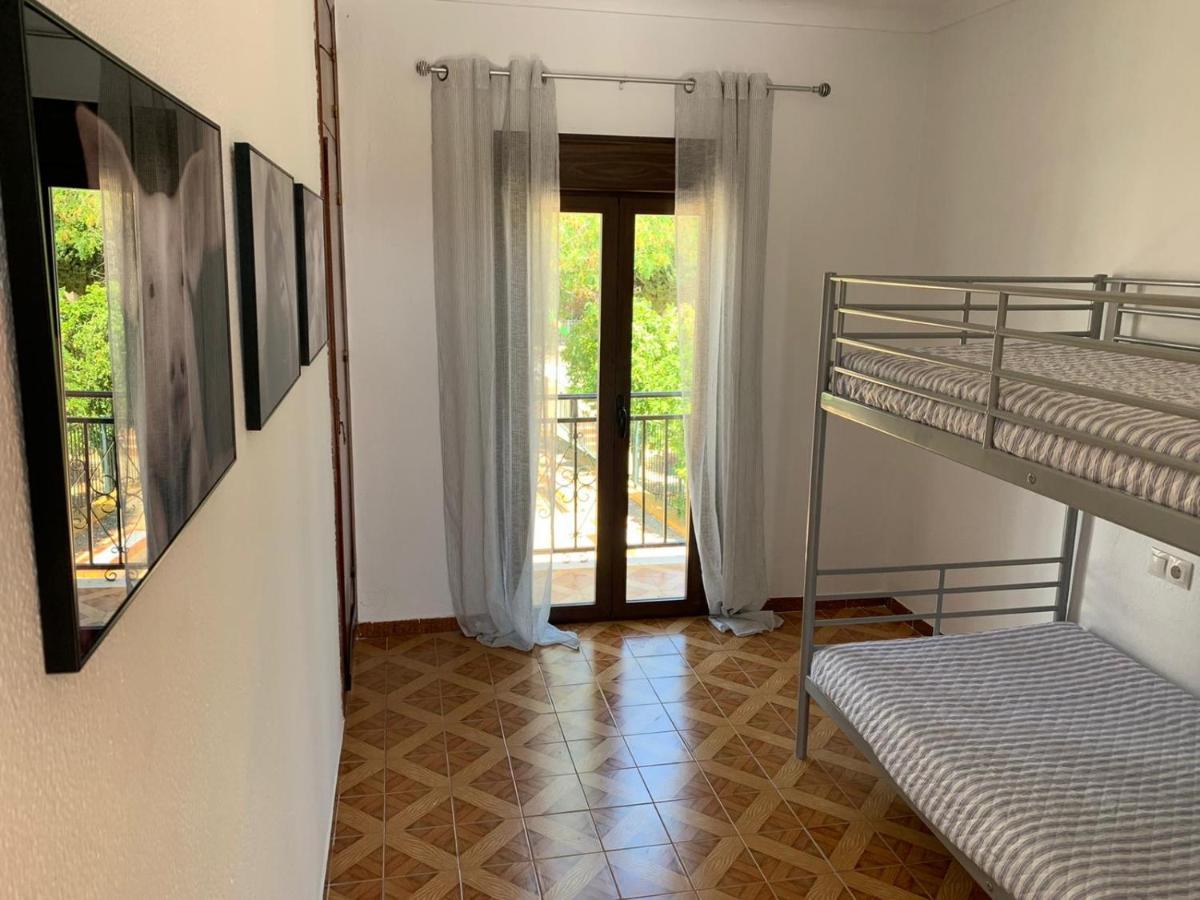 Casa Del Secretario Villa Cortes de la Frontera Eksteriør bilde