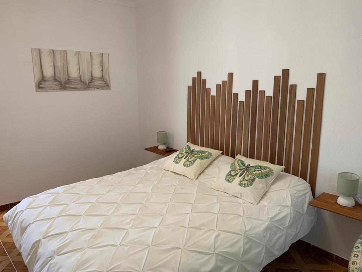 Casa Del Secretario Villa Cortes de la Frontera Eksteriør bilde