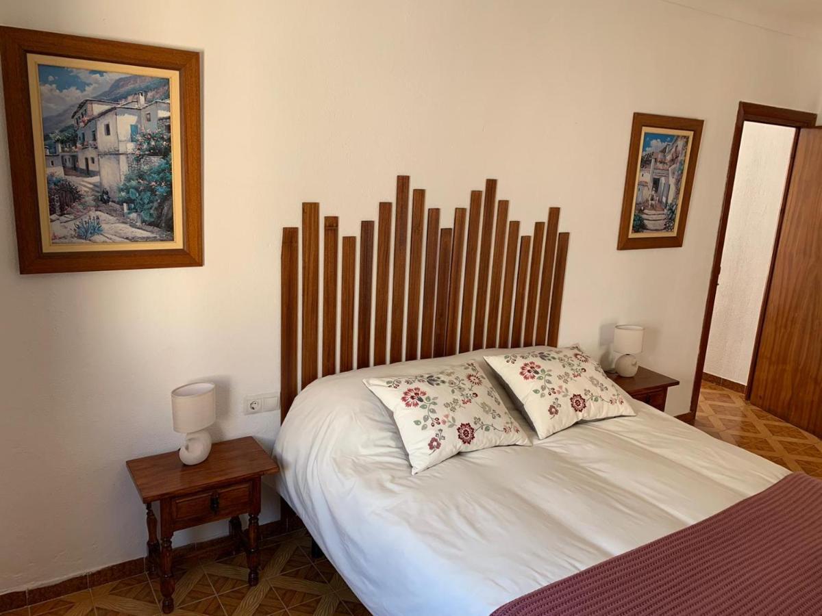 Casa Del Secretario Villa Cortes de la Frontera Eksteriør bilde