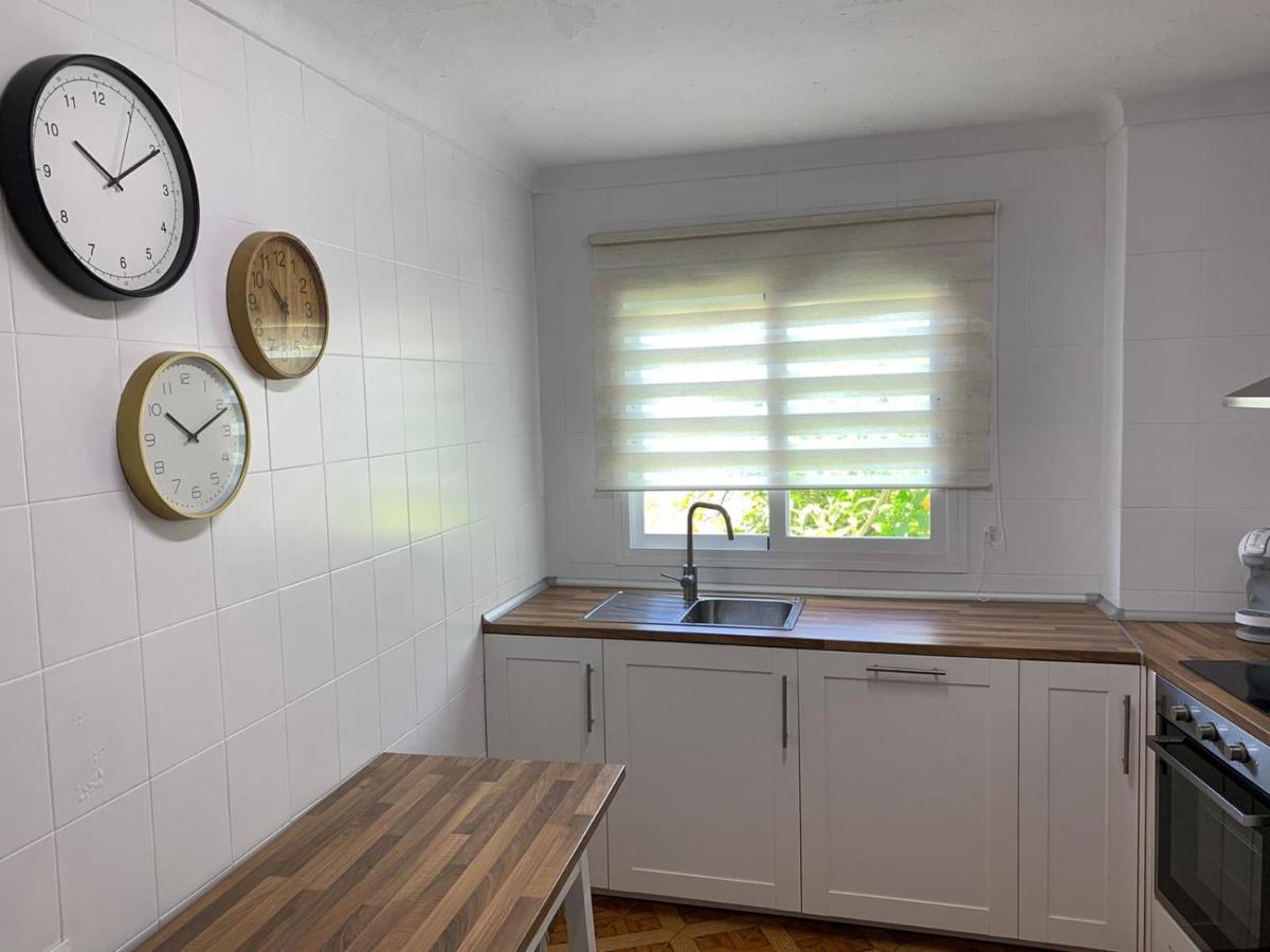 Casa Del Secretario Villa Cortes de la Frontera Eksteriør bilde