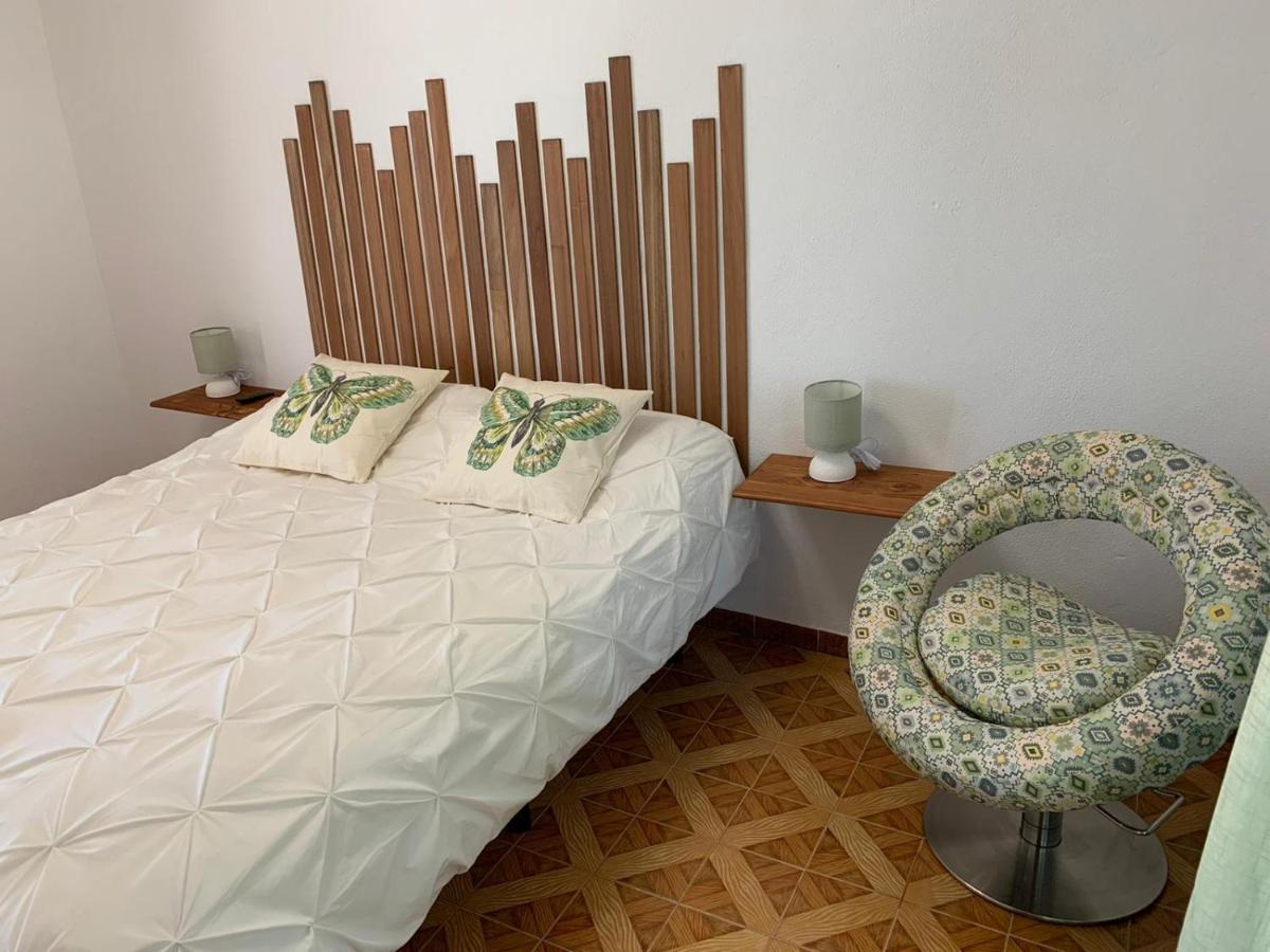 Casa Del Secretario Villa Cortes de la Frontera Eksteriør bilde