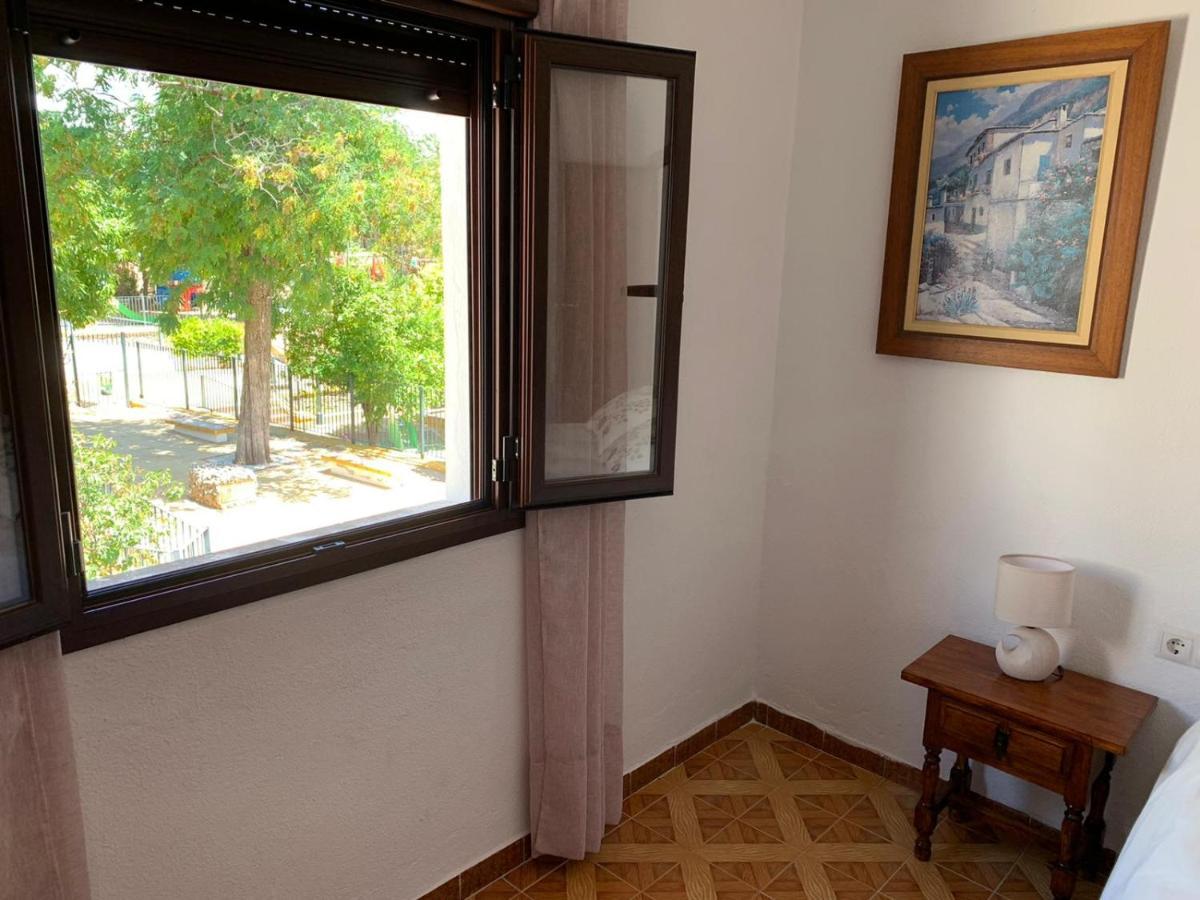 Casa Del Secretario Villa Cortes de la Frontera Eksteriør bilde
