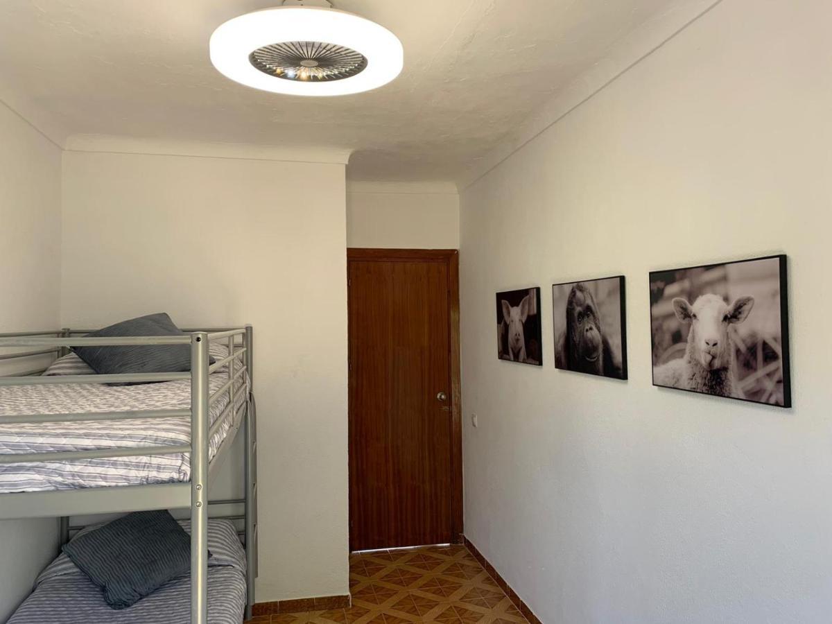 Casa Del Secretario Villa Cortes de la Frontera Eksteriør bilde