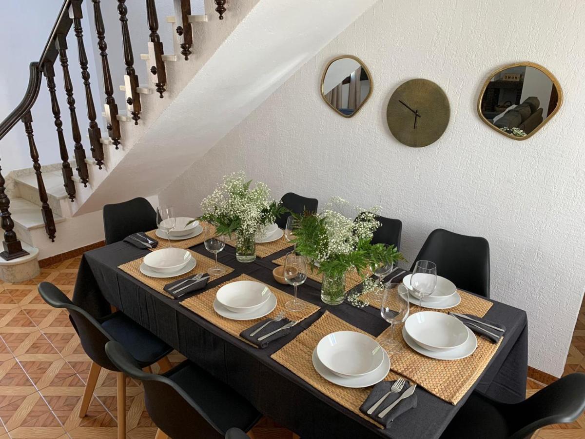 Casa Del Secretario Villa Cortes de la Frontera Eksteriør bilde