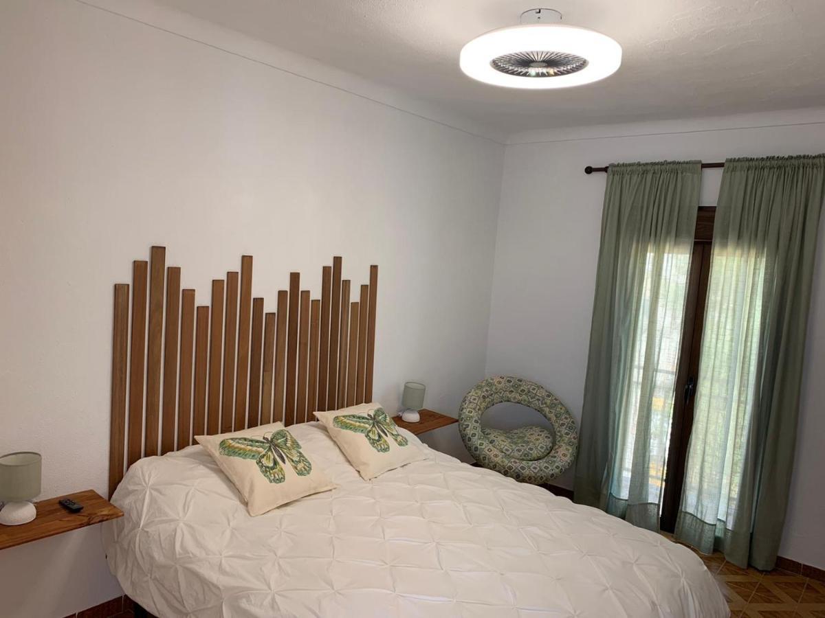 Casa Del Secretario Villa Cortes de la Frontera Eksteriør bilde