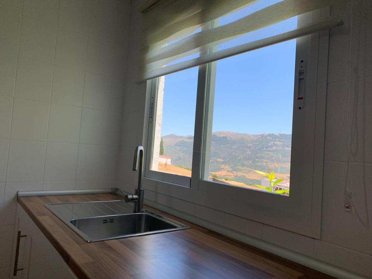 Casa Del Secretario Villa Cortes de la Frontera Eksteriør bilde