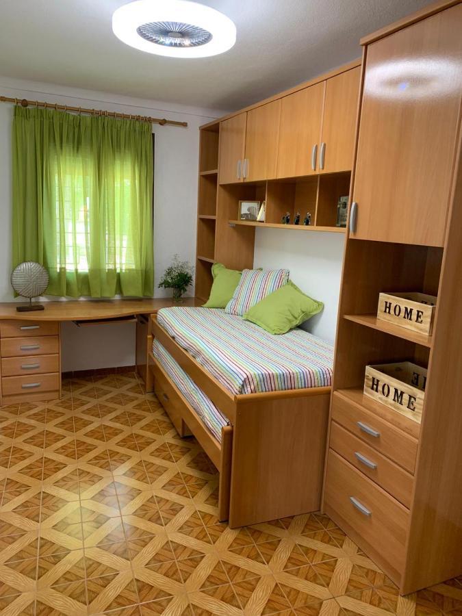 Casa Del Secretario Villa Cortes de la Frontera Eksteriør bilde