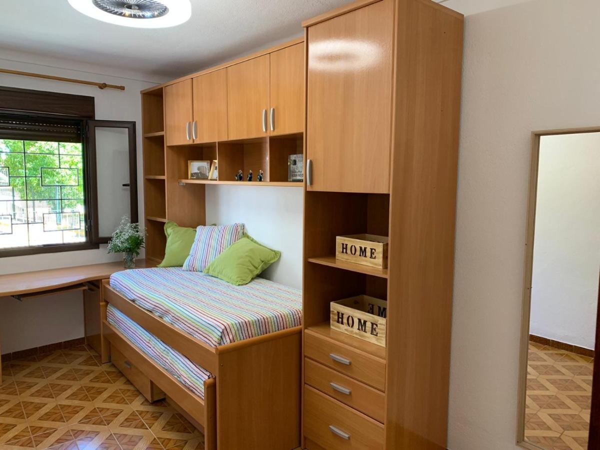 Casa Del Secretario Villa Cortes de la Frontera Eksteriør bilde