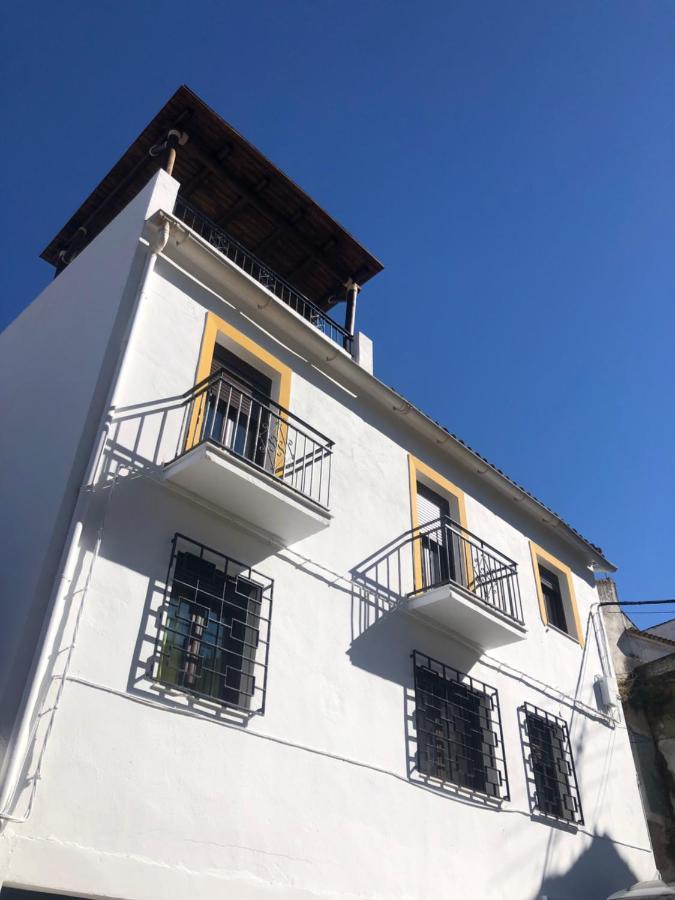 Casa Del Secretario Villa Cortes de la Frontera Eksteriør bilde