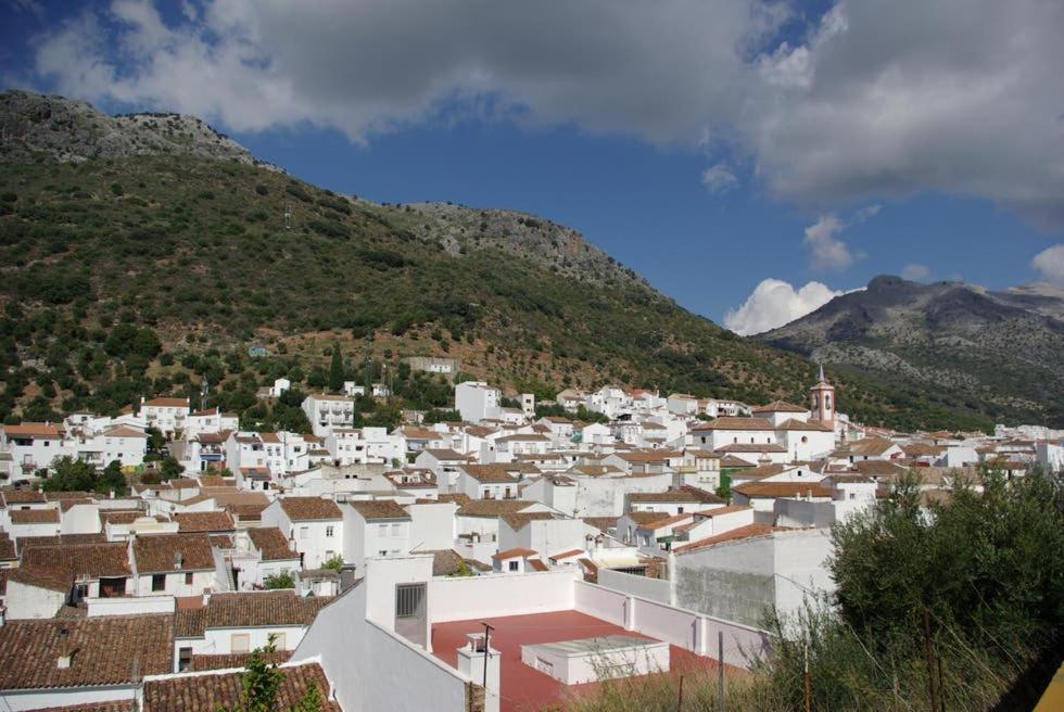 Casa Del Secretario Villa Cortes de la Frontera Eksteriør bilde